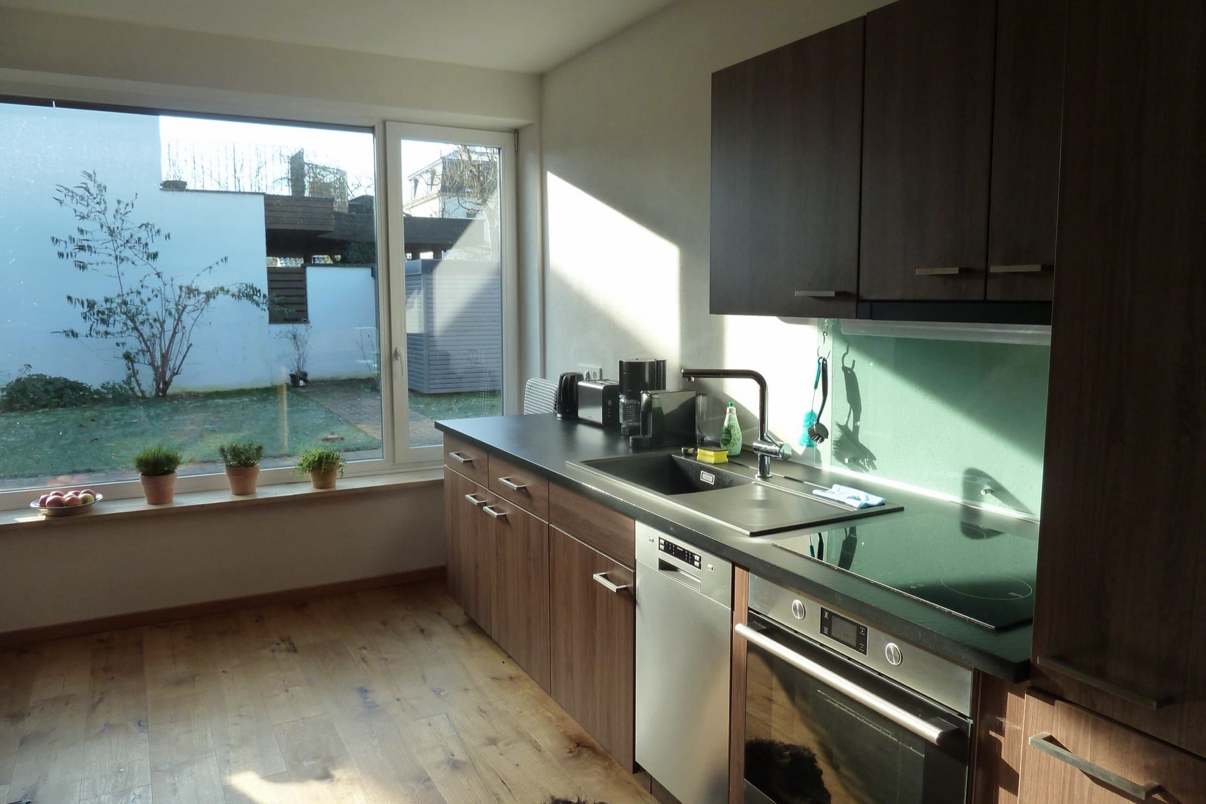 Innenansicht der Ferienwohnung 2